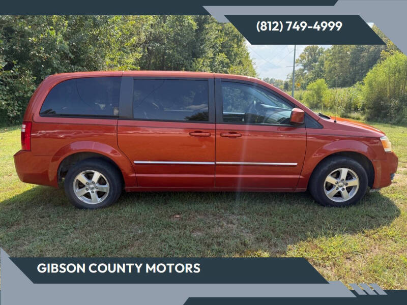 2008 Dodge Grand Caravan SXT