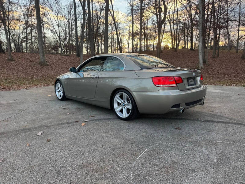 2008 BMW 3 Series 335i
