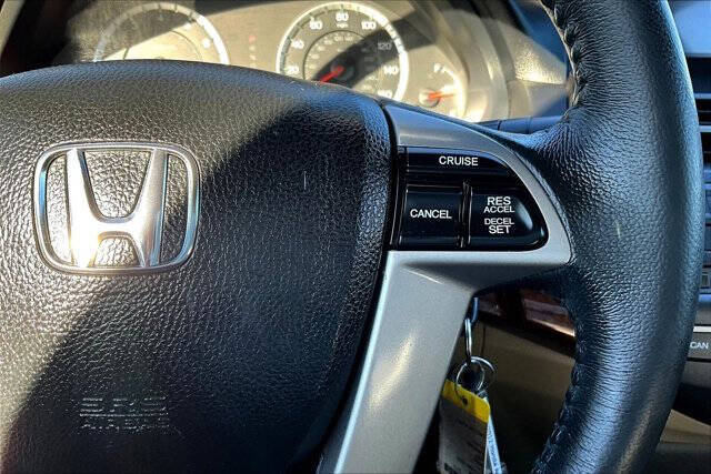 2012 Honda Accord