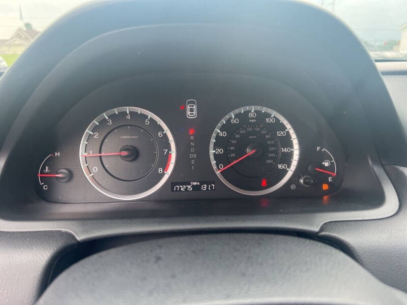 2011 Honda Accord EX