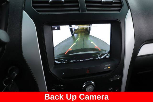 2011 Ford Explorer XLT