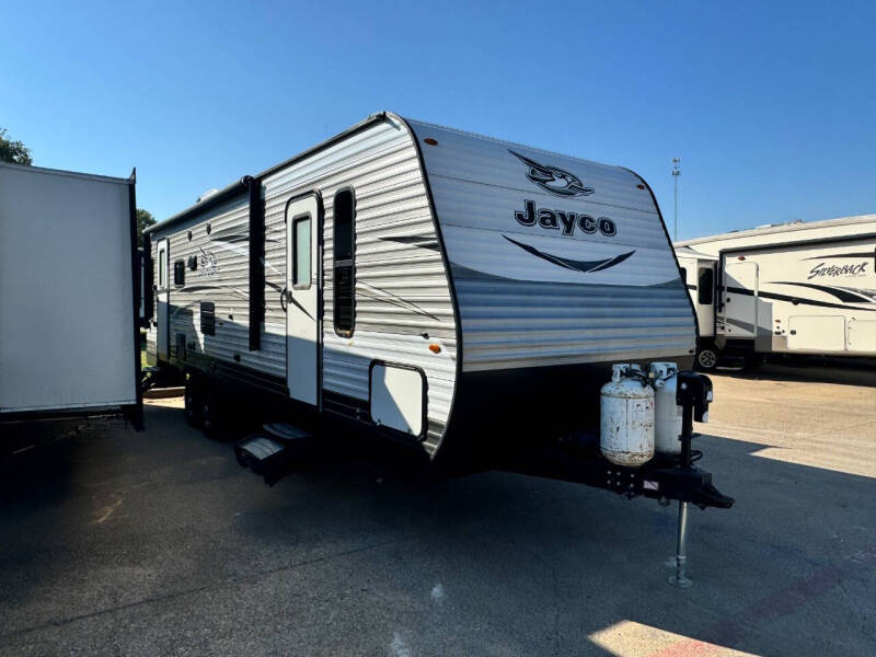 2017 Jayco Jay Flight 28RLS