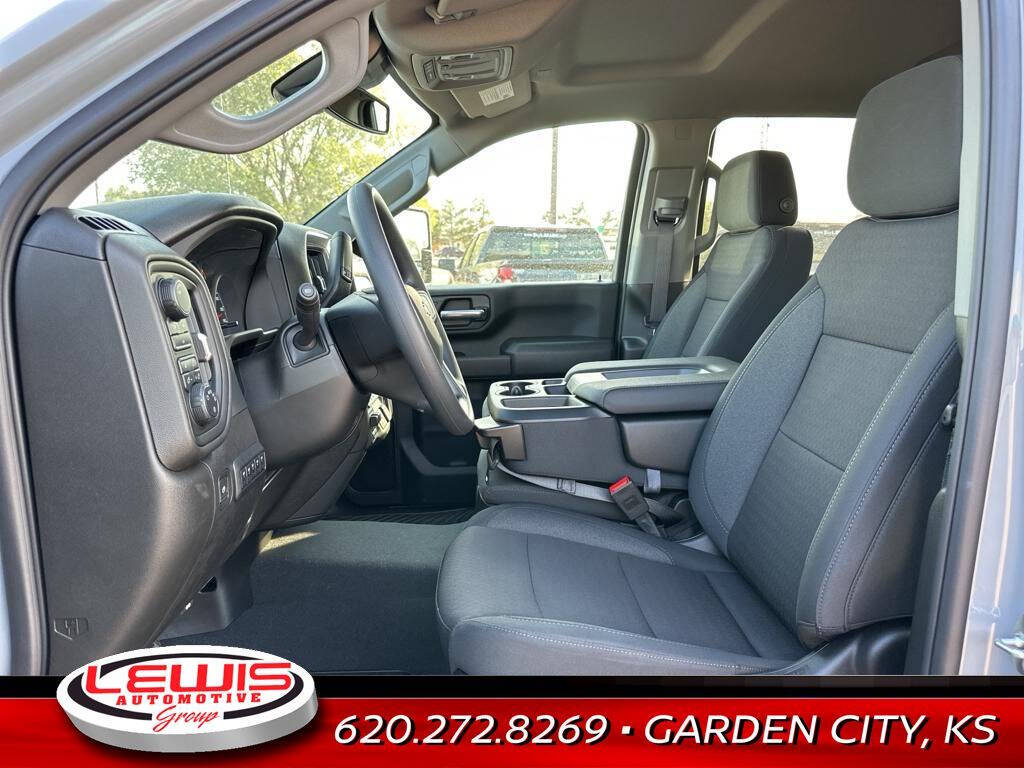 2025 Chevrolet Silverado 2500HD for sale at Lewis Chevrolet of Garden City in Garden City, KS