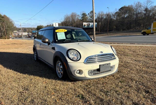 2014 MINI Clubman Cooper