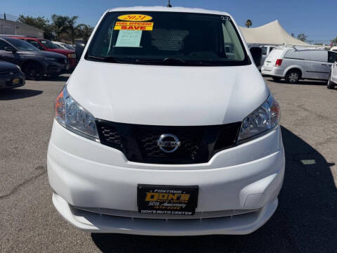 2021 Nissan NV200