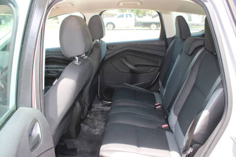 2016 Ford Escape S