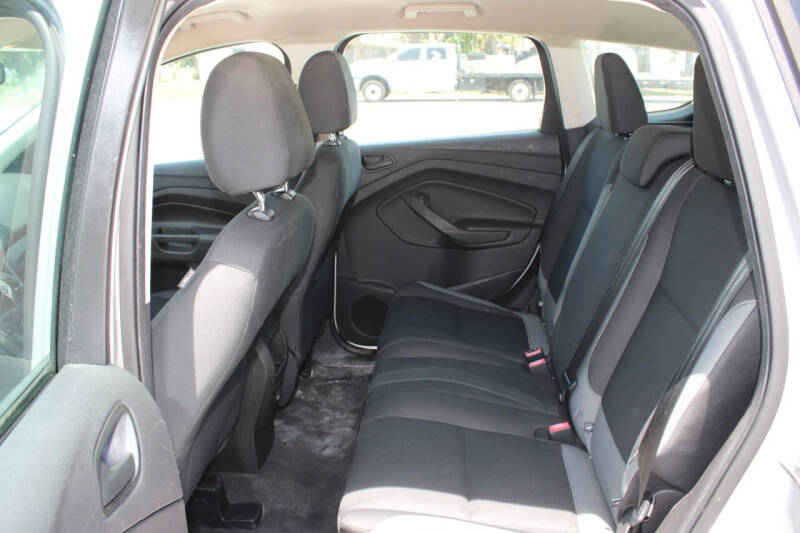 2016 Ford Escape S