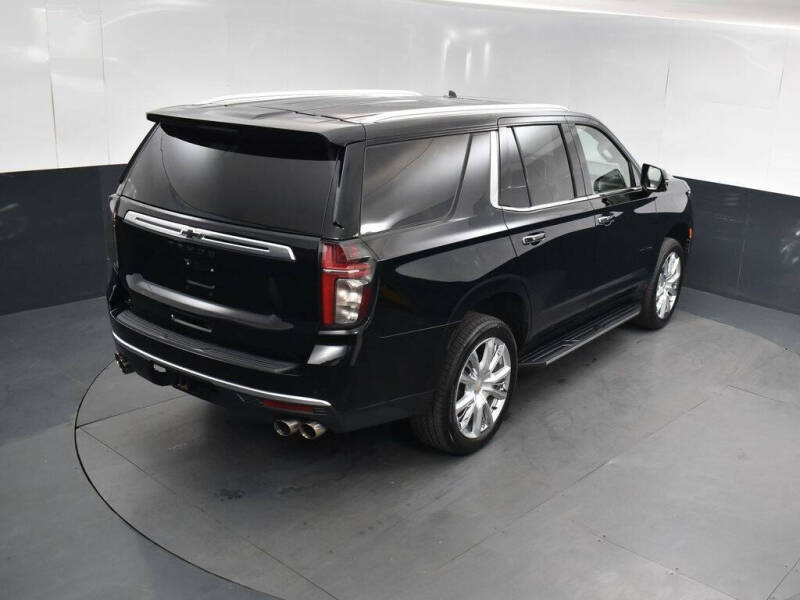 2023 Chevrolet Tahoe High Country