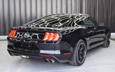 2020 Ford Mustang BULLITT