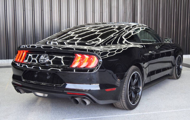 2020 Ford Mustang BULLITT