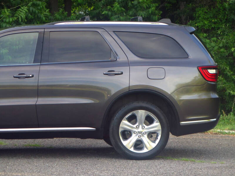 2015 Dodge Durango Limited