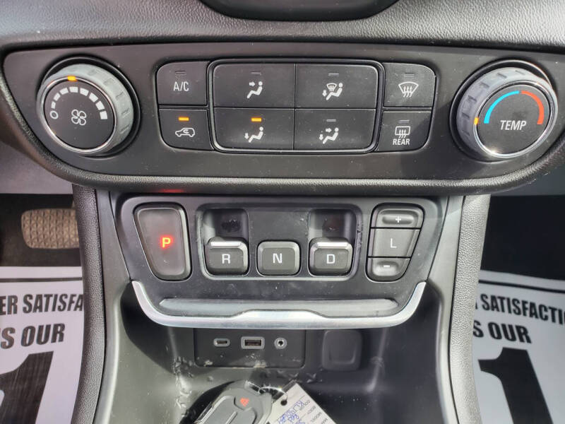 2019 GMC Terrain SLE