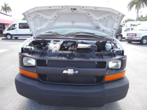 2008 Chevrolet Express