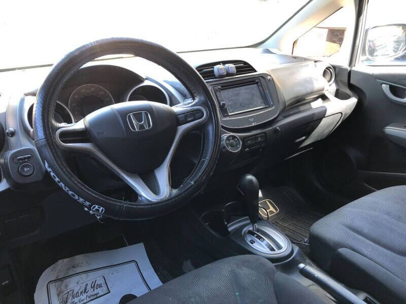 2011 Honda Fit Sport