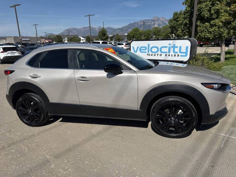 2024 Mazda CX-30 2.5 S Select Sport