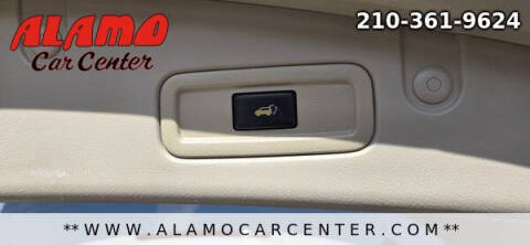 2012 Nissan Murano SL