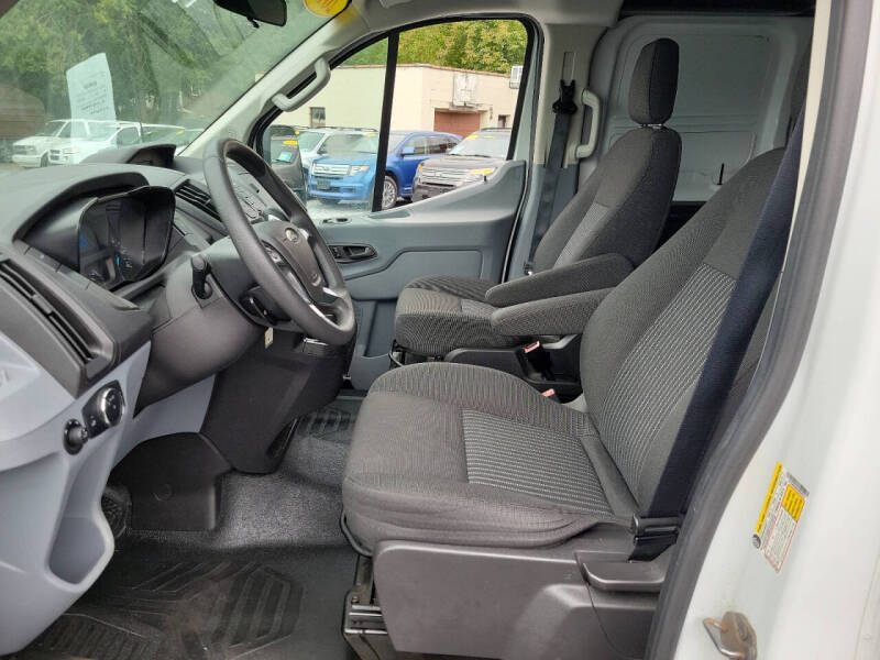 2015 Ford Transit 350