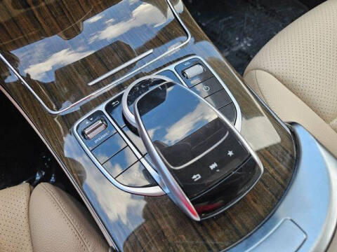 2018 Mercedes-Benz C-Class C 300