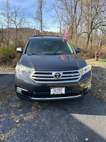 2011 Toyota Highlander SE