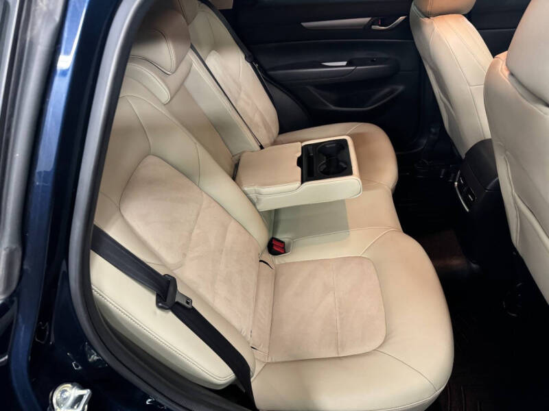 2017 Mazda CX-5 Touring