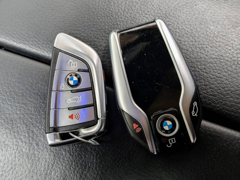 2018 BMW 7 Series 740e xDrive iPerformance