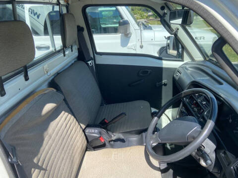 1996 Suzuki Carry