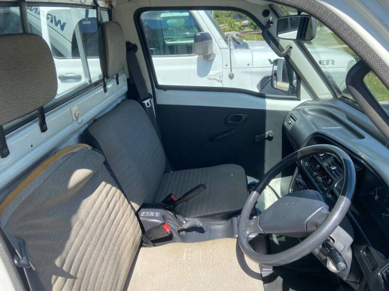 1996 Suzuki Carry