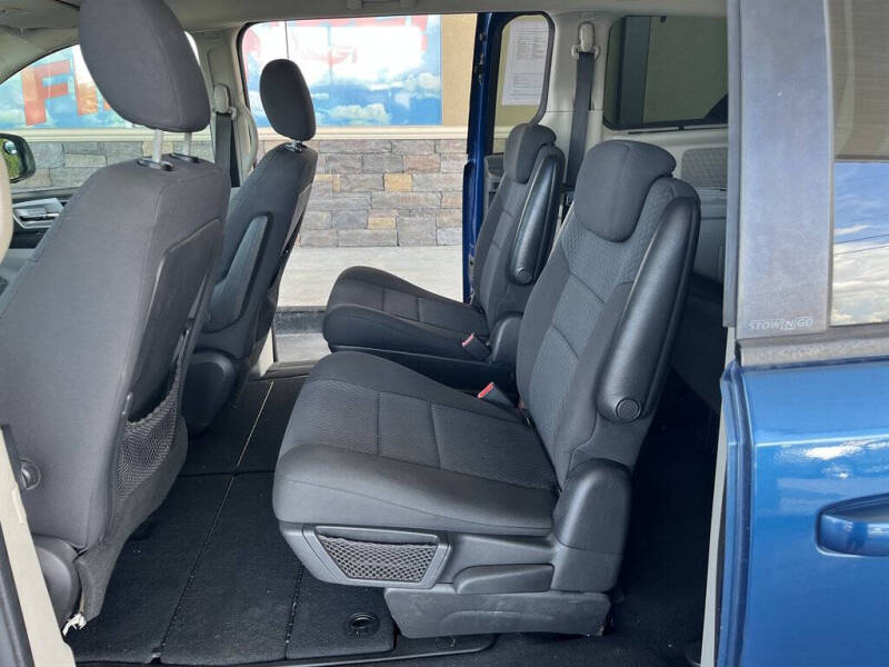 2010 Dodge Grand Caravan SXT