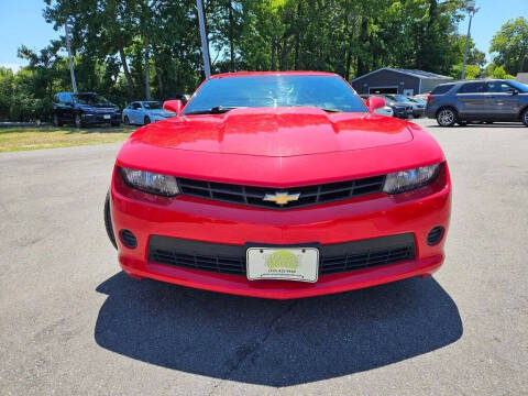 2015 Chevrolet Camaro LS