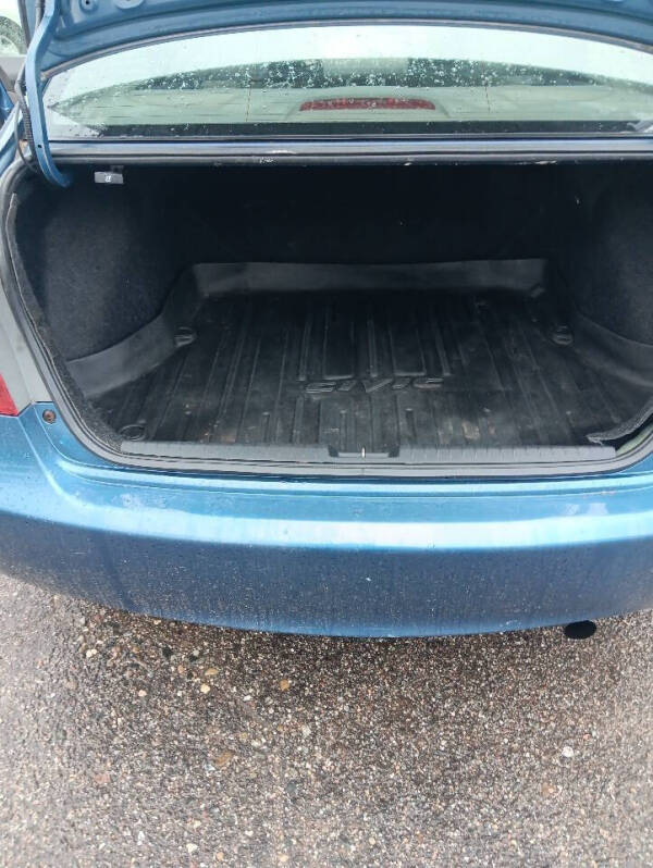 2009 Honda Civic LX