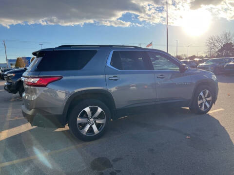 2019 Chevrolet Traverse LT Leather