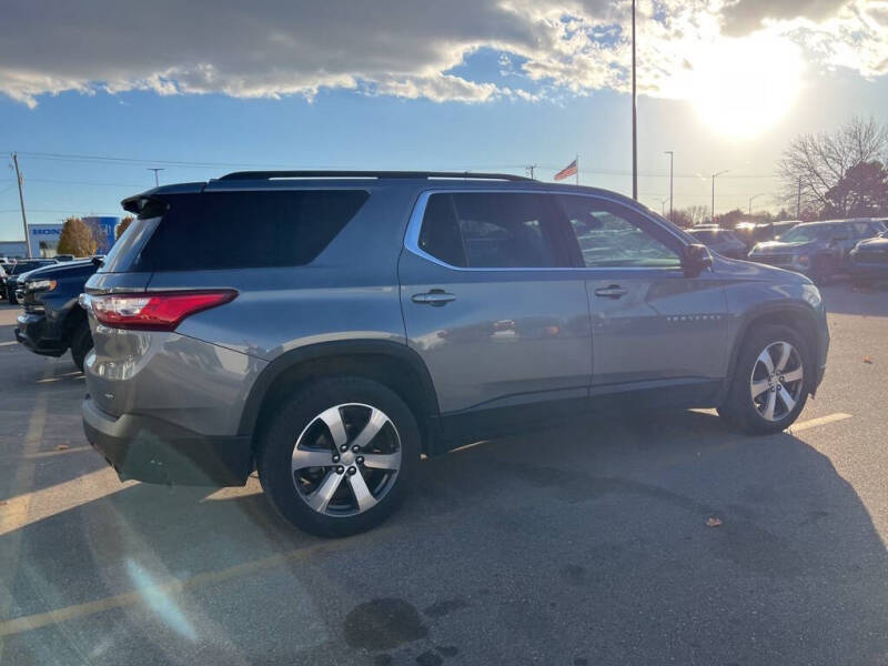 2019 Chevrolet Traverse LT Leather