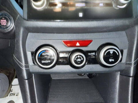 2017 Subaru Impreza Limited