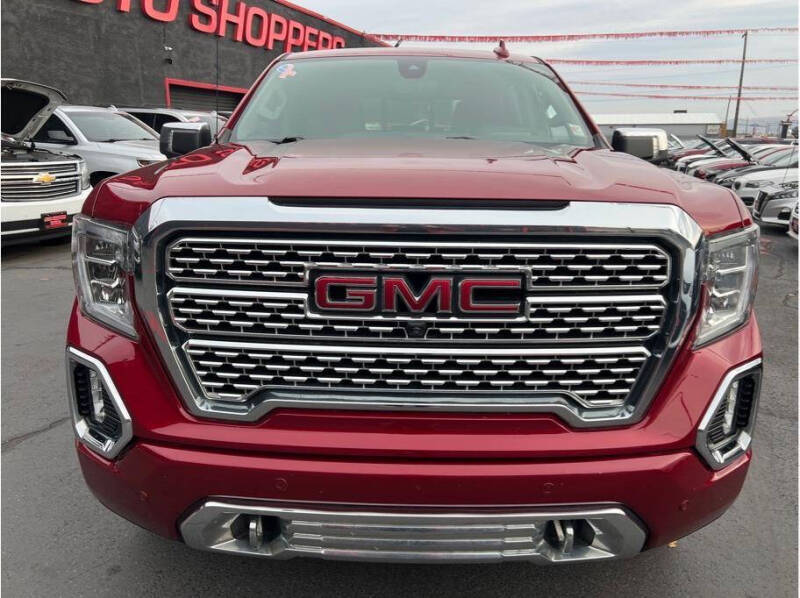 2019 GMC Sierra 1500