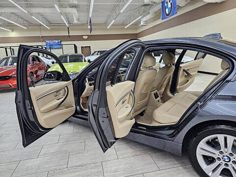 2016 BMW 3 Series 328i