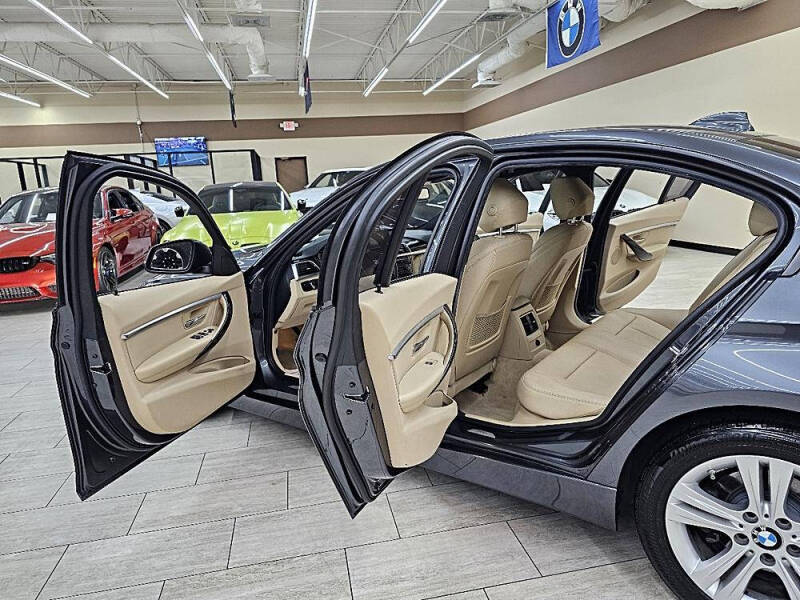 2016 BMW 3 Series 328i