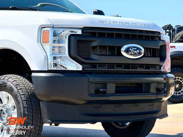 2021 Ford F-250 Super Duty