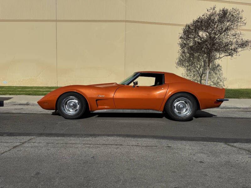 1973 Chevrolet Corvette
