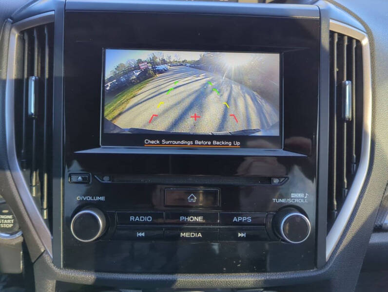 2021 Subaru Forester Premium