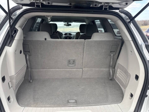 2016 Buick Enclave Convenience