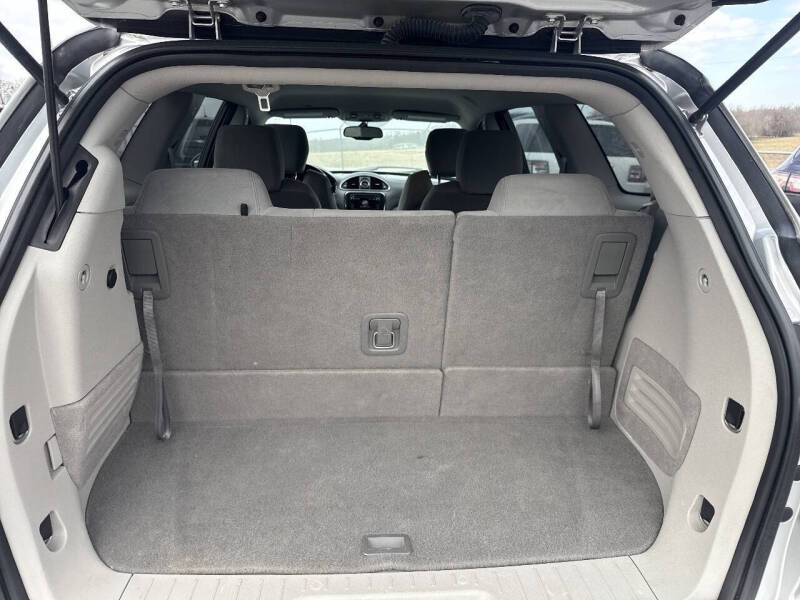 2016 Buick Enclave Convenience