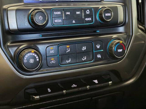 2017 Chevrolet Silverado 2500HD