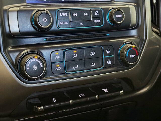 2017 Chevrolet Silverado 2500HD