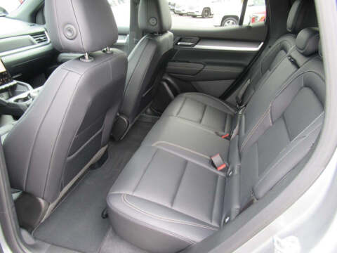 2025 GMC Terrain Elevation