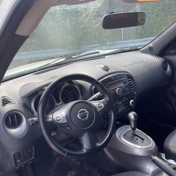 2012 Nissan JUKE SV