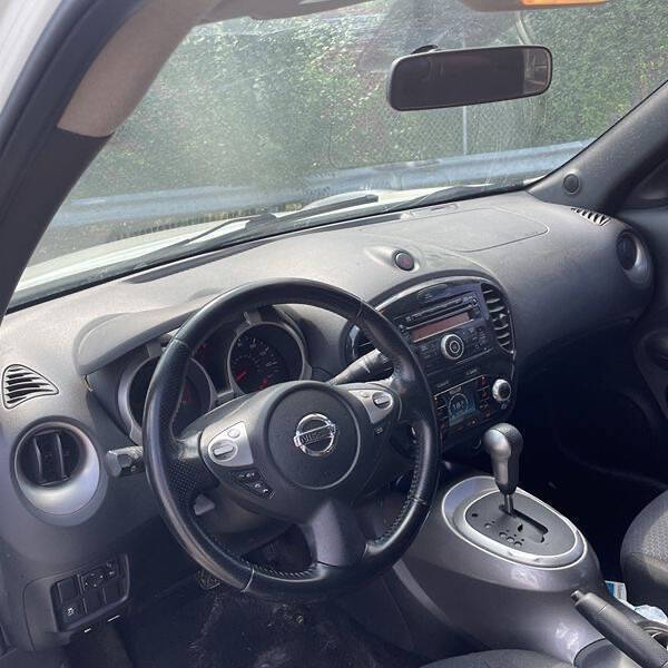 2012 Nissan JUKE SV