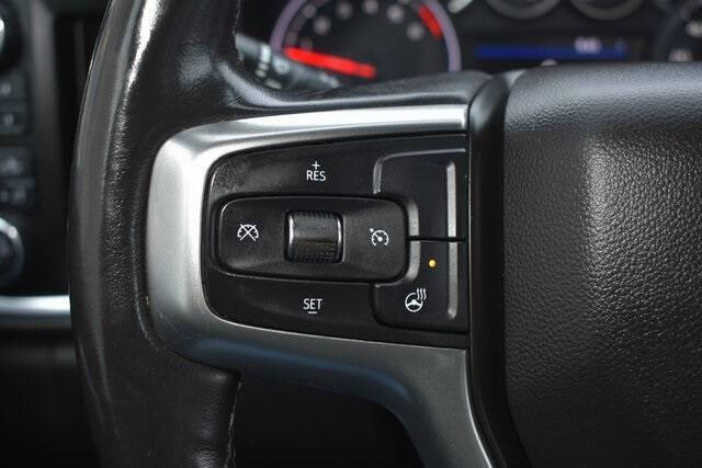 2020 Chevrolet Silverado 1500