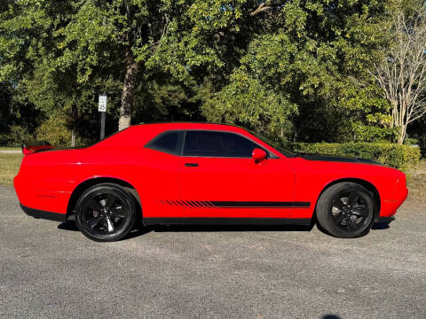 2020 Dodge Challenger SXT