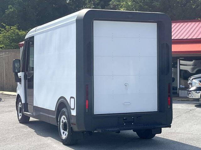 2024 BrightDrop Zevo 400