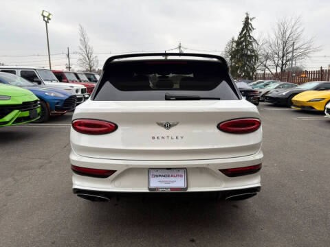 2021 Bentley Bentayga Speed